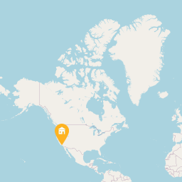 Portofino Inn Burbank on the global map